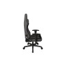 Fury Fabric, Nylon, Wood, Metal | Gaming Chair | Shinai S8 | Gray