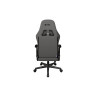 Fury Fabric, Nylon, Wood, Metal | Gaming Chair | Shinai S8 | Gray