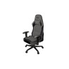 Fury Fabric, Nylon, Wood, Metal | Gaming Chair | Shinai S8 | Gray