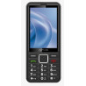 myPhone 3510 | Black | 3.5 " | IPS | 48 MB | 128 MB | Dual SIM | 3G | Main camera resolution 2 MP | 1800 mAh