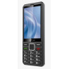 myPhone 3510 | Black | 3.5 " | IPS | 48 MB | 128 MB | Dual SIM | 3G | Main camera resolution 2 MP | 1800 mAh