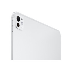 Apple 13-inch iPad Pro M5 Wi-Fi + Cellular 1TB with standard glass - Silver | Apple