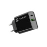 Natec Ribera USB Charger, 1xUSB-A, 1x USBD-C, 200 W | NUC-2062