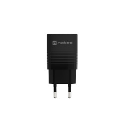 Natec Ribera USB Charger, 1x USB-A, 1x USB-C, 300 W | NUC-2141