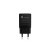 Natec Ribera USB Charger, 1x USB-A, 1x USB-C, 300 W | NUC-2141