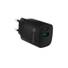 Natec Ribera USB Charger, 1x USB-A, 1x USB-C, 300 W | NUC-2141