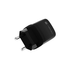 Natec Ribera USB Charger, 1x USB-A, 1x USB-C, 300 W | NUC-2141