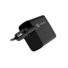 Natec Ribera USB Charger, 1x USB-A, 1x USB-C, 45 W | NUC-2143