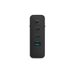 Natec Ribera USB Charger, 3x USB-A, 1x USB-C, 100W | NUC-2234