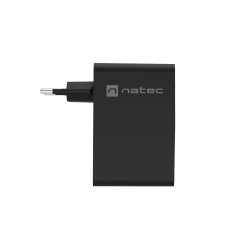 Natec Ribera USB Charger, 3x USB-A, 1x USB-C, 100W | NUC-2234
