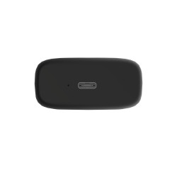 Natec Microphone | NMI-2255 | Hopper | Built-in microphone | Wireless | Black