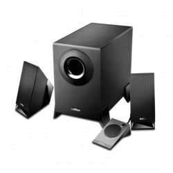 Edifier | M1360 | 8,5W RMS (2Wx2+4,5W) W | Black | 85 dB | 8.5 W | 2.1 Sound system