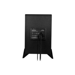 Edifier | M1360 | 8,5W RMS (2Wx2+4,5W) W | Black | 85 dB | 8.5 W | 2.1 Sound system