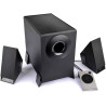 Edifier | M1360 | 8,5W RMS (2Wx2+4,5W) W | Black | 85 dB | 8.5 W | 2.1 Sound system