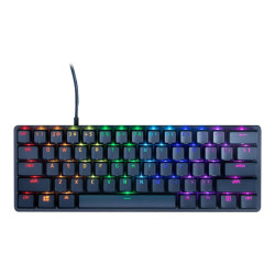 Razer | Huntsman Mini | Black | Gaming keyboard | Wired | RGB LED light | US | Linear Optical RED