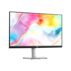 Dell | LCD | S2722DC | 27 " | IPS | QHD | 16:9 | 75 Hz | 4 ms | 2560 x 1440 | 350 cd/m | Audio line-out | HDMI ports quantity 2 