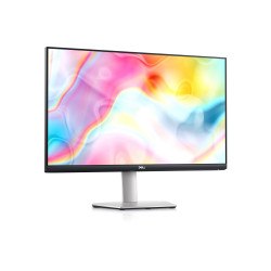 Dell | LCD | S2722DC | 27 " | IPS | QHD | 16:9 | 75 Hz | 4 ms | 2560 x 1440 | 350 cd/m | Audio line-out | HDMI ports quantity 2 