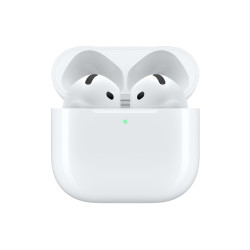 Apple | AirPods 4 | Wireless | In-ear | Wireless | White