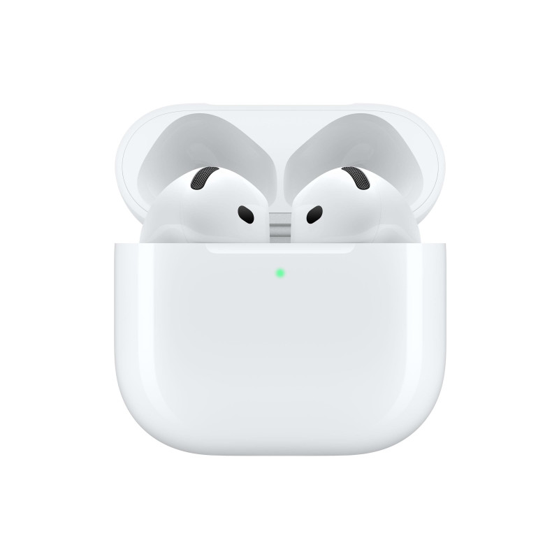 Apple | AirPods 4 | Wireless | In-ear | Wireless | White