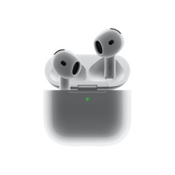 Apple | AirPods 4 | Wireless | In-ear | Wireless | White