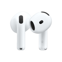 Apple | AirPods 4 | Wireless | In-ear | Wireless | White