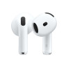 Apple | AirPods 4 | Wireless | In-ear | Wireless | White