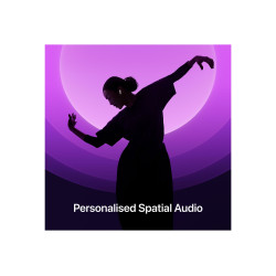 Apple | AirPods 4 | Wireless | In-ear | Wireless | White