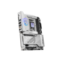 MSI MPG Z890 EDGE TI WIFI | Processor family Intel | Processor socket LGA1851 | Supported hard disk drive interfaces SATA, M.2 |