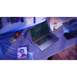 Lenovo LOQ 17IRX10 | Luna Grey | 17.3 " | IPS | FHD | 1920 x 1080 pixels | Anti-glare | Intel Core i7 | i7-13650HX | 24 (2x12) G