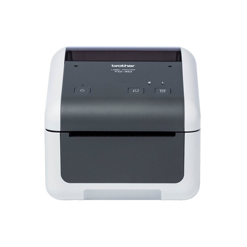 Brother TD4420DN | Mono | Thermal | Label Printer | Black/White
