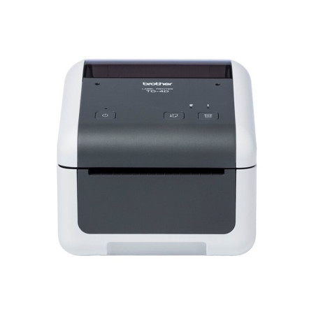 Brother TD4420DN | Mono | Thermal | Label Printer | Black/White