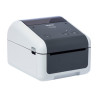 Brother TD4420DN | Mono | Thermal | Label Printer | Black/White