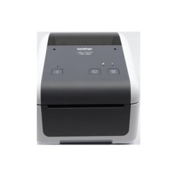 Brother TD4420DN | Mono | Thermal | Label Printer | Black/White