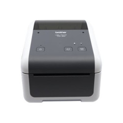 Brother TD4420DN | Mono | Thermal | Label Printer | Black/White