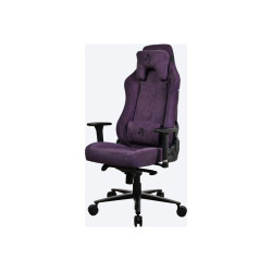 Arozzi Frame material: Metal Wheel base: Aluminium Upholstery: Soft Fabric | Arozzi | Gaming Chair | Vernazza SoftFabric | Purpl