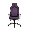 Arozzi Frame material: Metal Wheel base: Aluminium Upholstery: Soft Fabric | Arozzi | Gaming Chair | Vernazza SoftFabric | Purpl