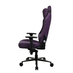 Arozzi Frame material: Metal Wheel base: Aluminium Upholstery: Soft Fabric | Arozzi | Gaming Chair | Vernazza SoftFabric | Purpl