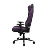 Arozzi Frame material: Metal Wheel base: Aluminium Upholstery: Soft Fabric | Arozzi | Gaming Chair | Vernazza SoftFabric | Purpl