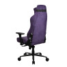 Arozzi Frame material: Metal Wheel base: Aluminium Upholstery: Soft Fabric | Arozzi | Gaming Chair | Vernazza SoftFabric | Purpl