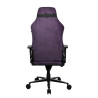 Arozzi Frame material: Metal Wheel base: Aluminium Upholstery: Soft Fabric | Arozzi | Gaming Chair | Vernazza SoftFabric | Purpl