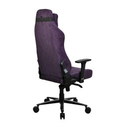 Arozzi Frame material: Metal Wheel base: Aluminium Upholstery: Soft Fabric | Arozzi | Gaming Chair | Vernazza SoftFabric | Purpl