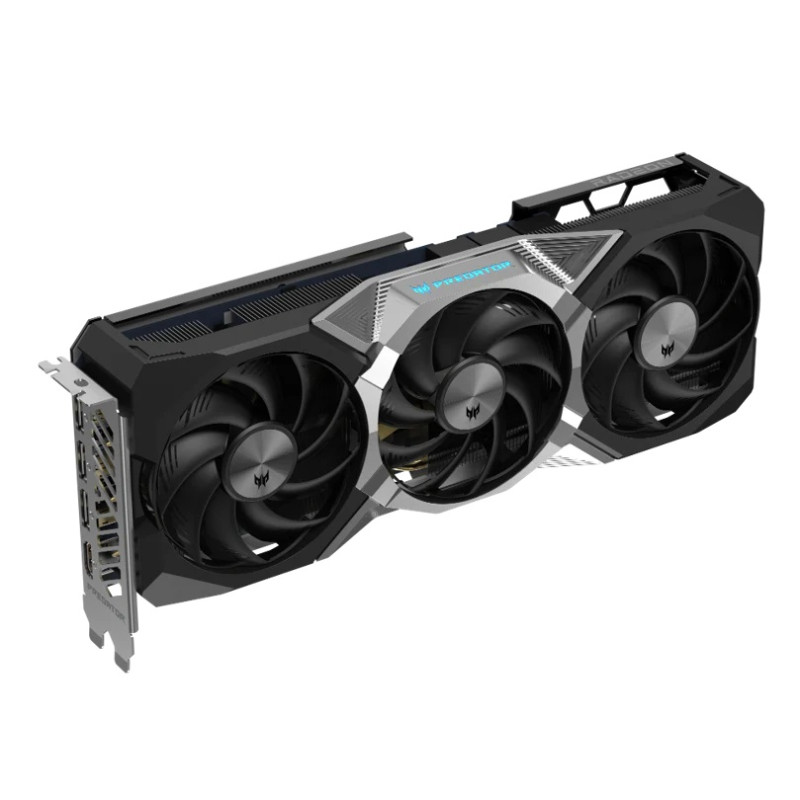 Acer Predator BiFrost Radeon RX 9070 OC | AMD | 16 GB | Radeon RX 9070 Series | GDDR6 | HDMI ports quantity 1 | PCI Express 5.0