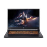 Acer | Nitro V 17 AI ANV17-41-R27Z | Obsidian Black | 17.3 " | IPS | QHD | 2560 x 1440 pixels | AMD Ryzen 7 | 260 | 32 GB | DDR5
