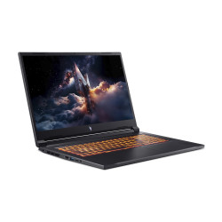 Acer | Nitro V 17 AI ANV17-41-R27Z | Obsidian Black | 17.3 " | IPS | QHD | 2560 x 1440 pixels | AMD Ryzen 7 | 260 | 32 GB | DDR5