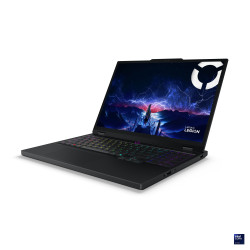 Lenovo Legion 5 15IRX10 | Eclipse Black | 15.1 " | OLED | WQXGA | 2560 x 1600 pixels | Glossy | Intel Core i7 | i7-14700HX | 32 
