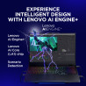 Lenovo Legion 5 15IRX10 | Eclipse Black | 15.1 " | OLED | WQXGA | 2560 x 1600 pixels | Glossy | Intel Core i7 | i7-14700HX | 32 