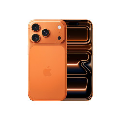 Apple iPhone 17 Pro | Cosmic Orange | 6.3 " | Super Retina XDR display | 2622 x 1206 pixels | A19 Pro | Internal RAM 12 GB | 256