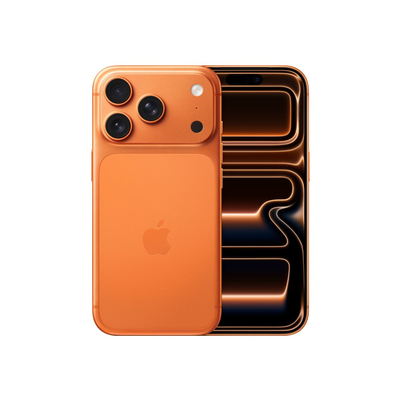 Apple iPhone 17 Pro | Cosmic Orange | 6.3 " | Super Retina XDR display | 2622 x 1206 pixels | A19 Pro | Internal RAM 12 GB | 256