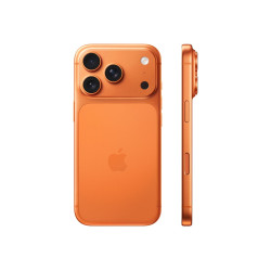 Apple iPhone 17 Pro | Cosmic Orange | 6.3 " | Super Retina XDR display | 2622 x 1206 pixels | A19 Pro | Internal RAM 12 GB | 256