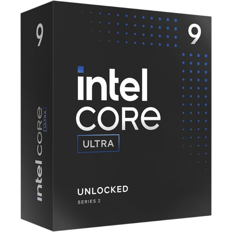 Intel 285K | Intel Core Ultra 9